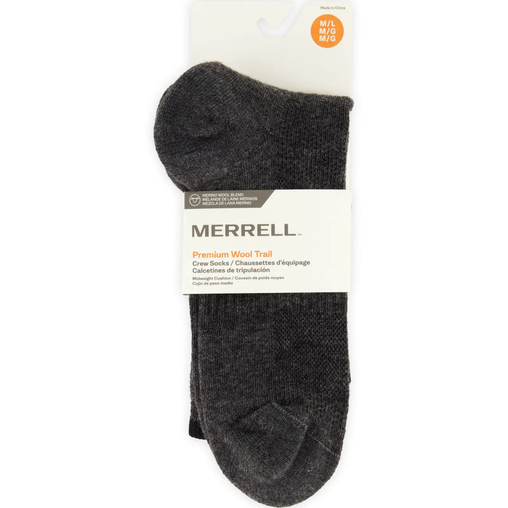Charcoal Heather