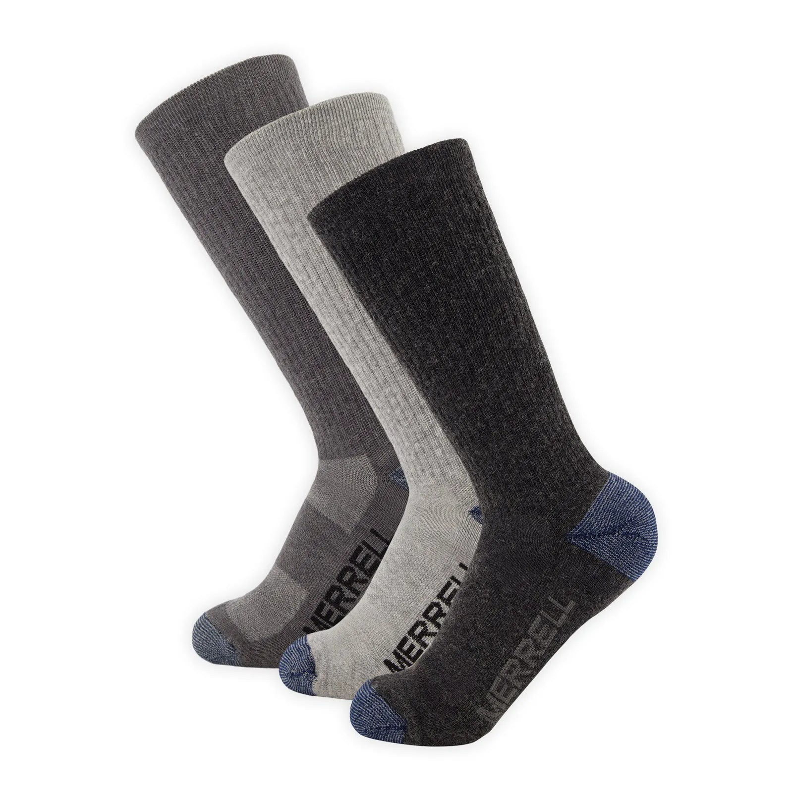 Charcoal Heather
