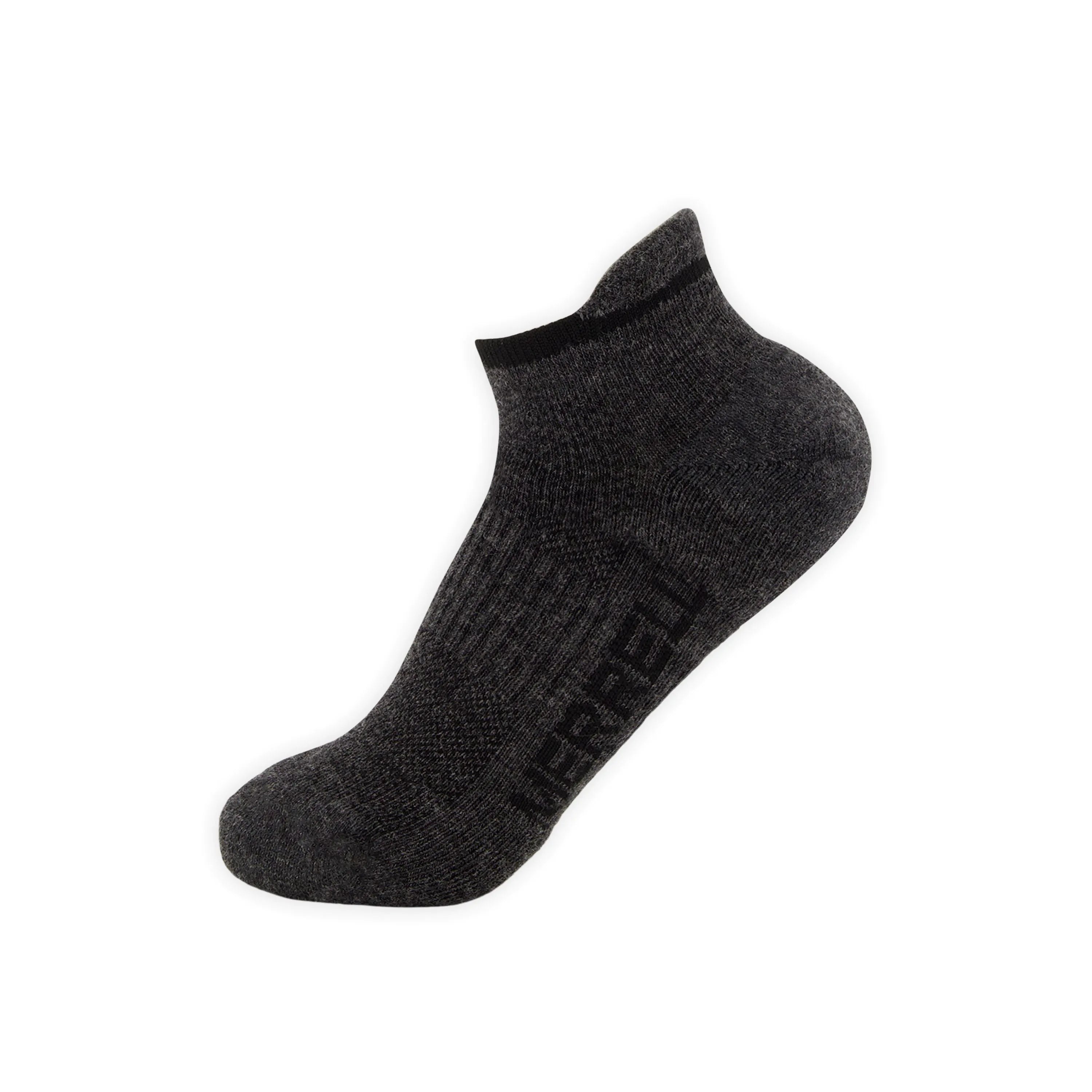 Charcoal Heather