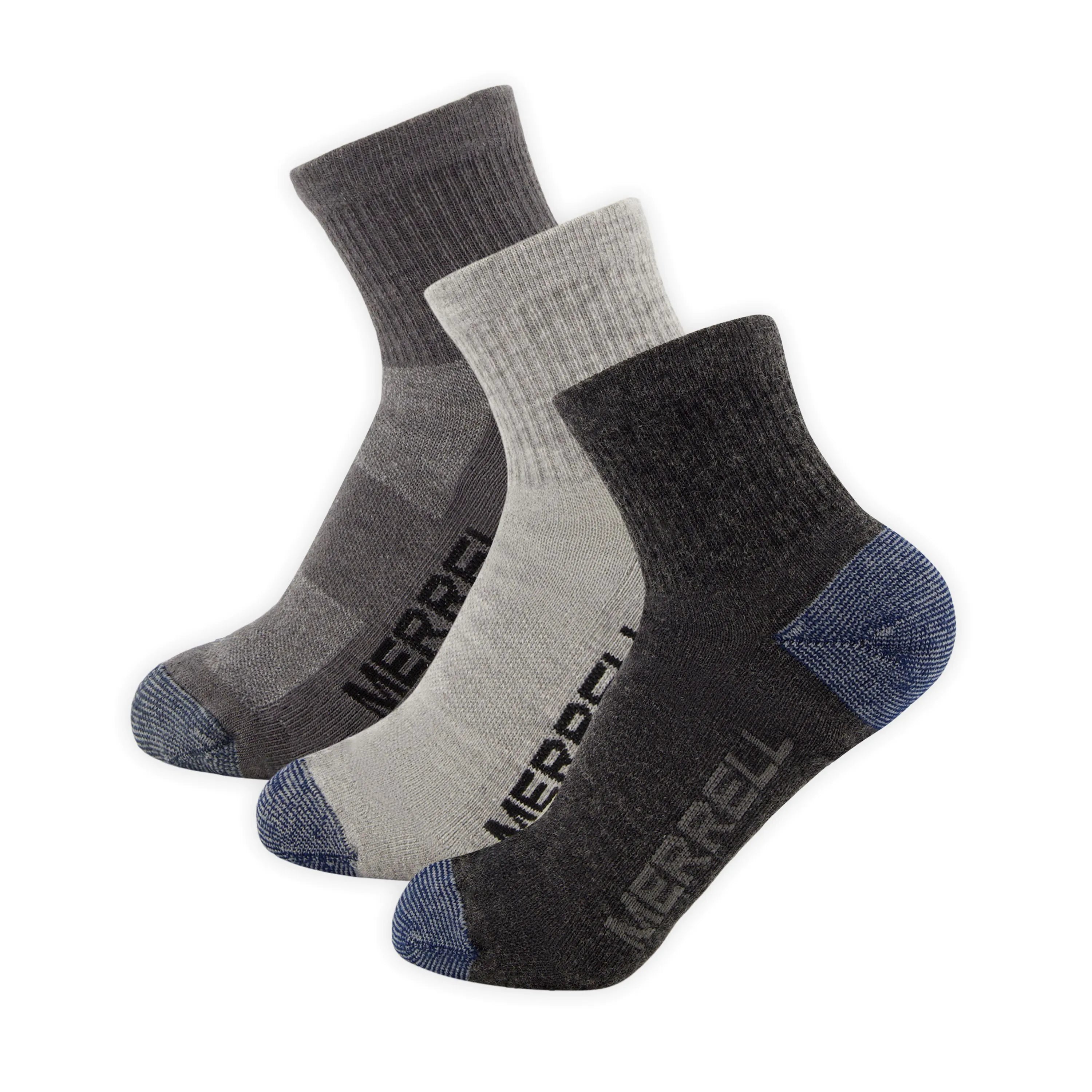 Charcoal Heather