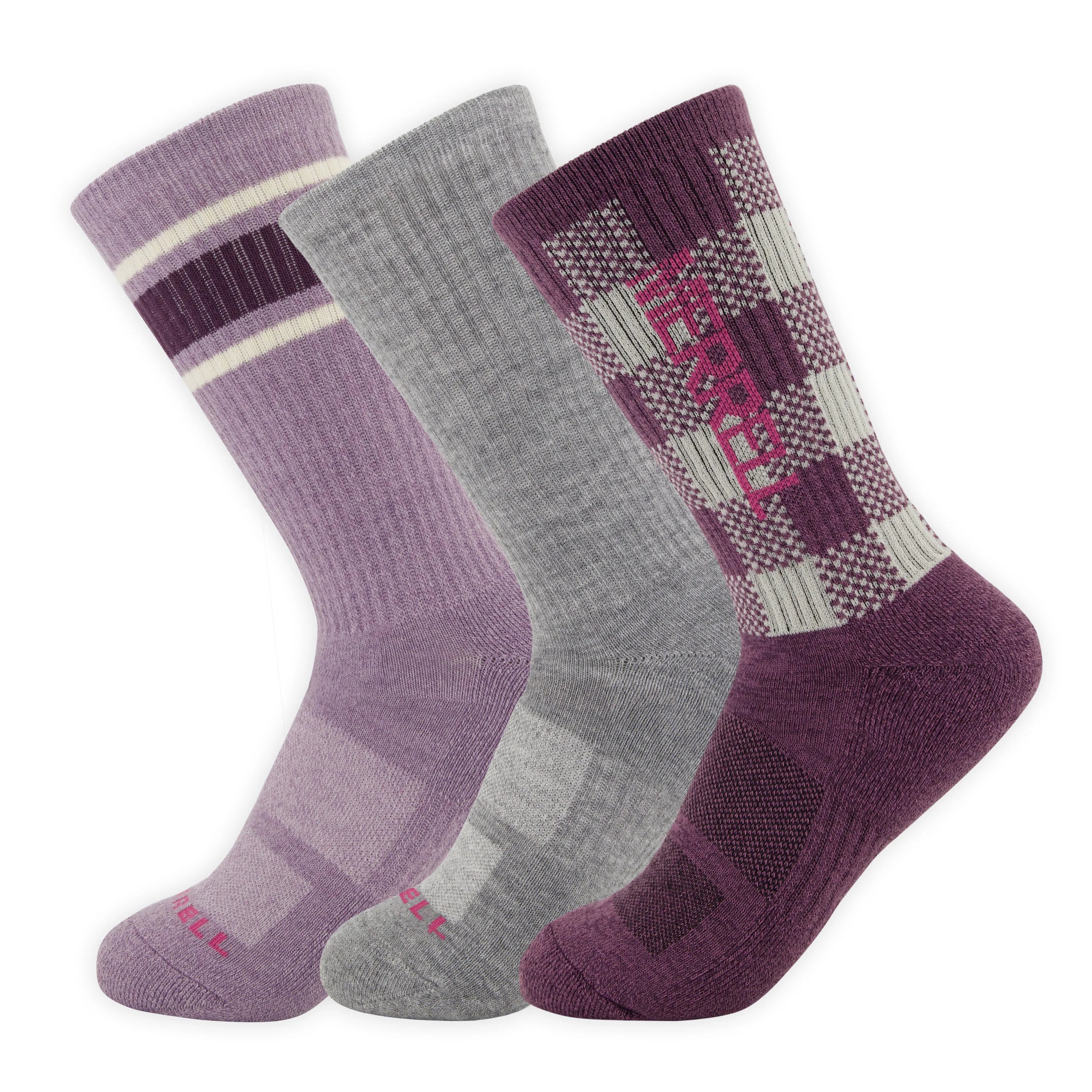 Grape Rum Heather