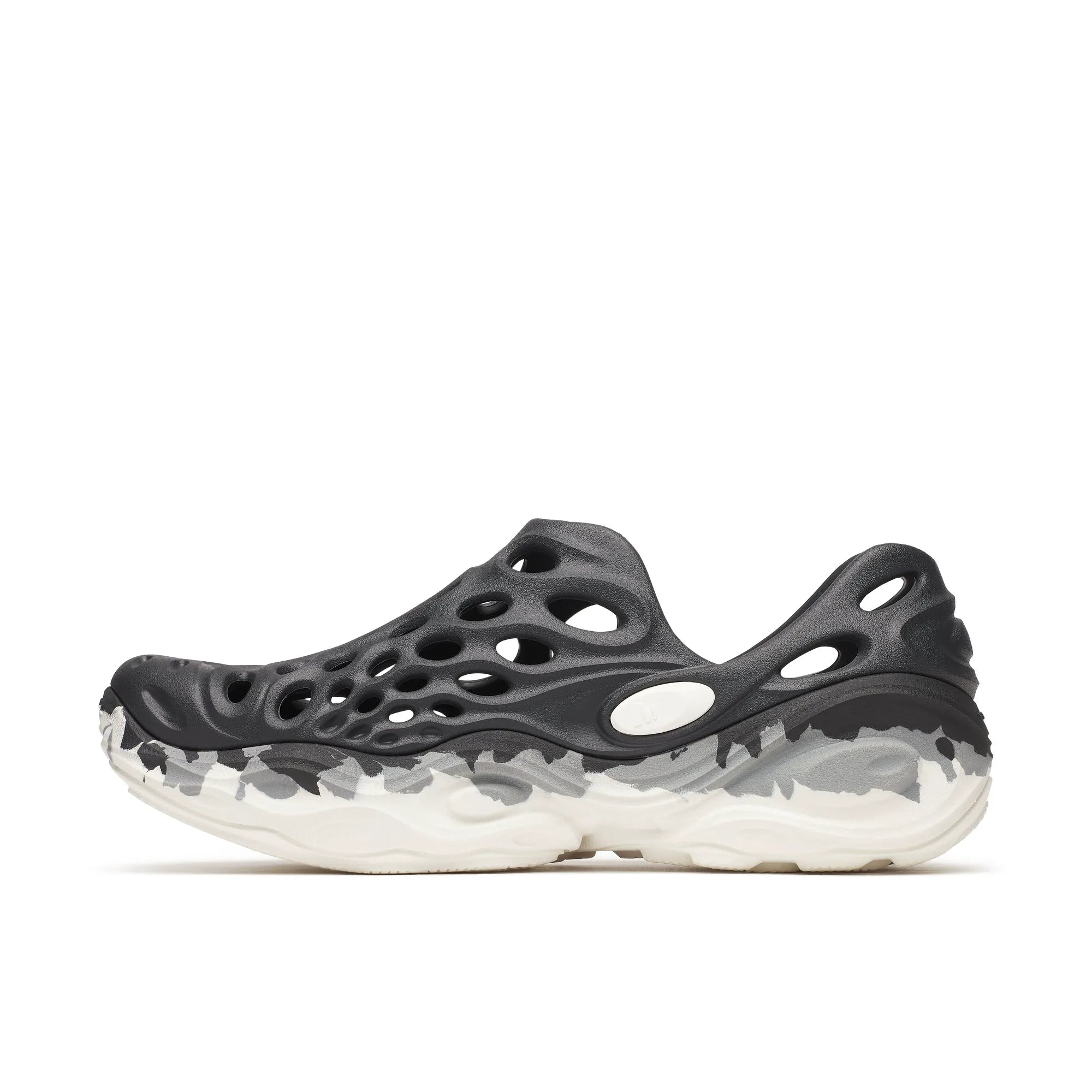 White/Black Camo