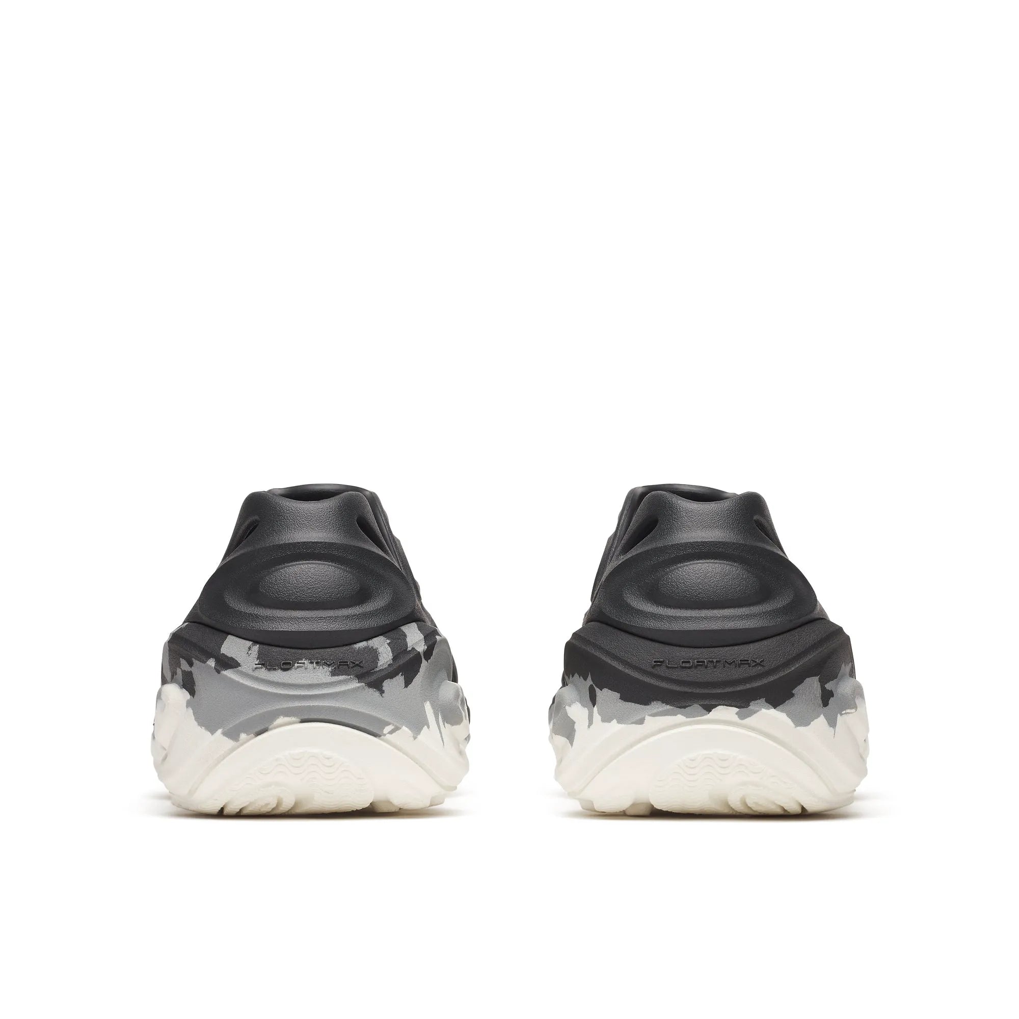 White/Black Camo