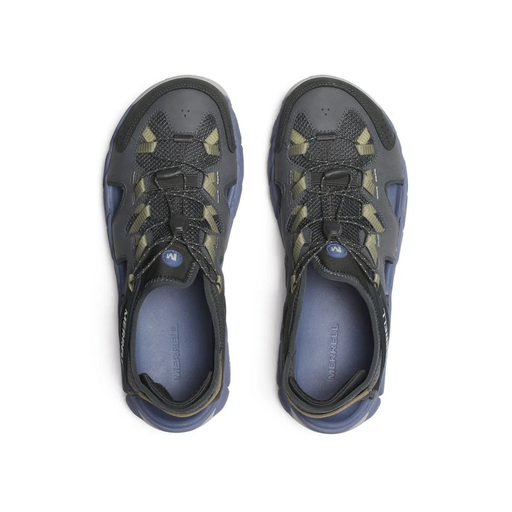 Alloy/Indigo