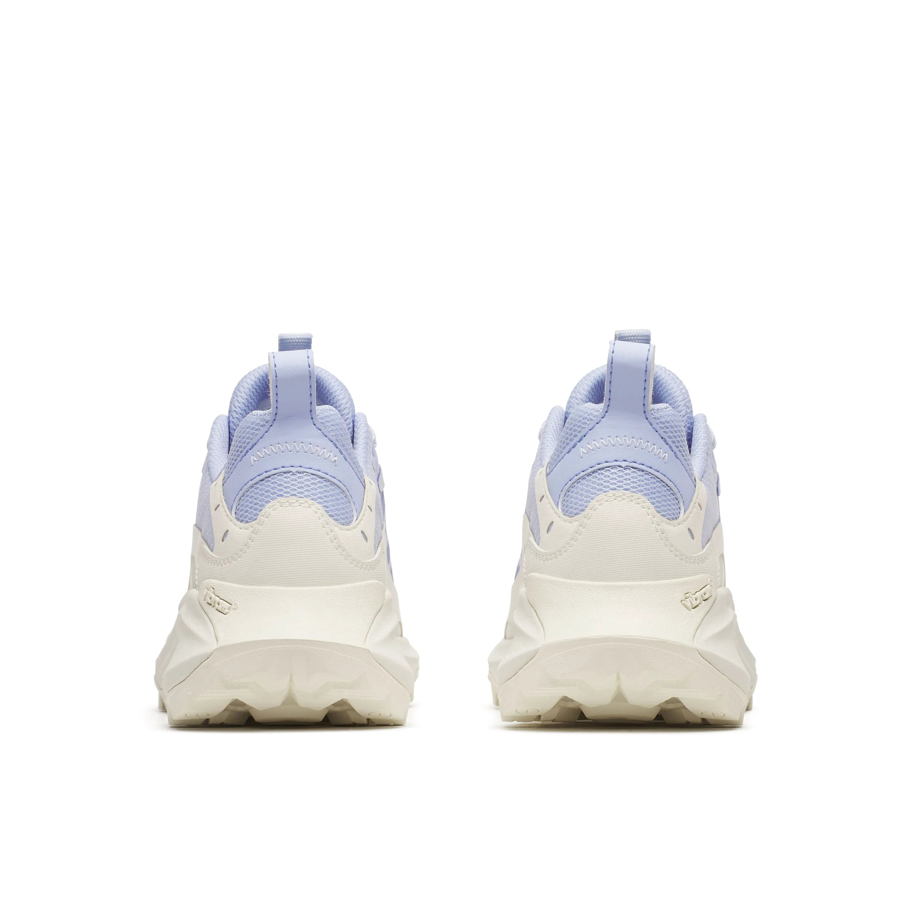 Lavender/Ecru