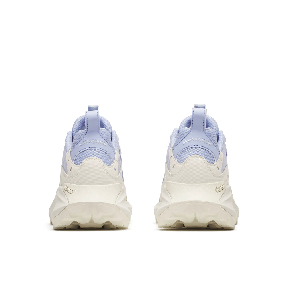 Lavender/Ecru