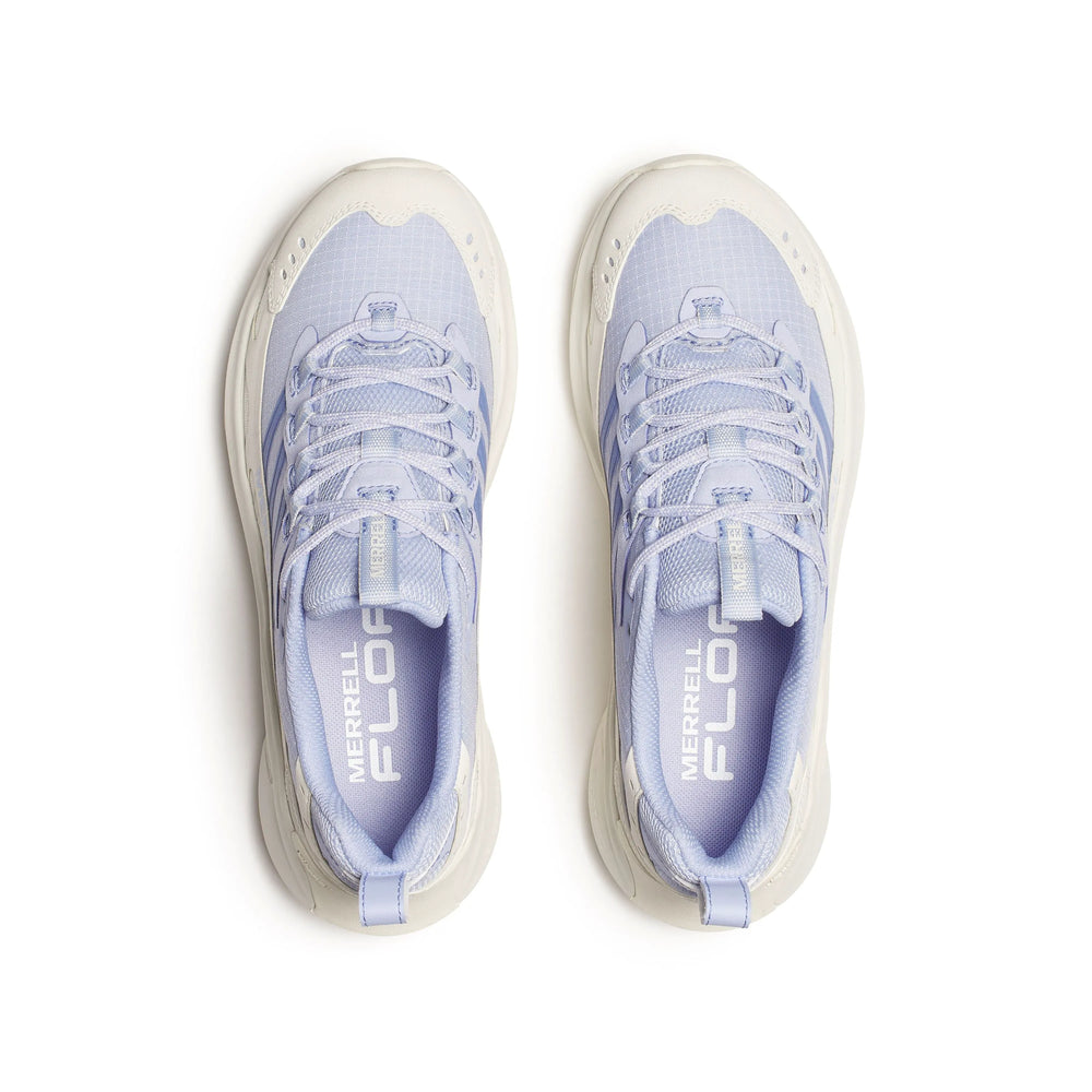 Lavender/Ecru