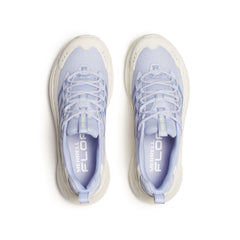 Lavender/Ecru