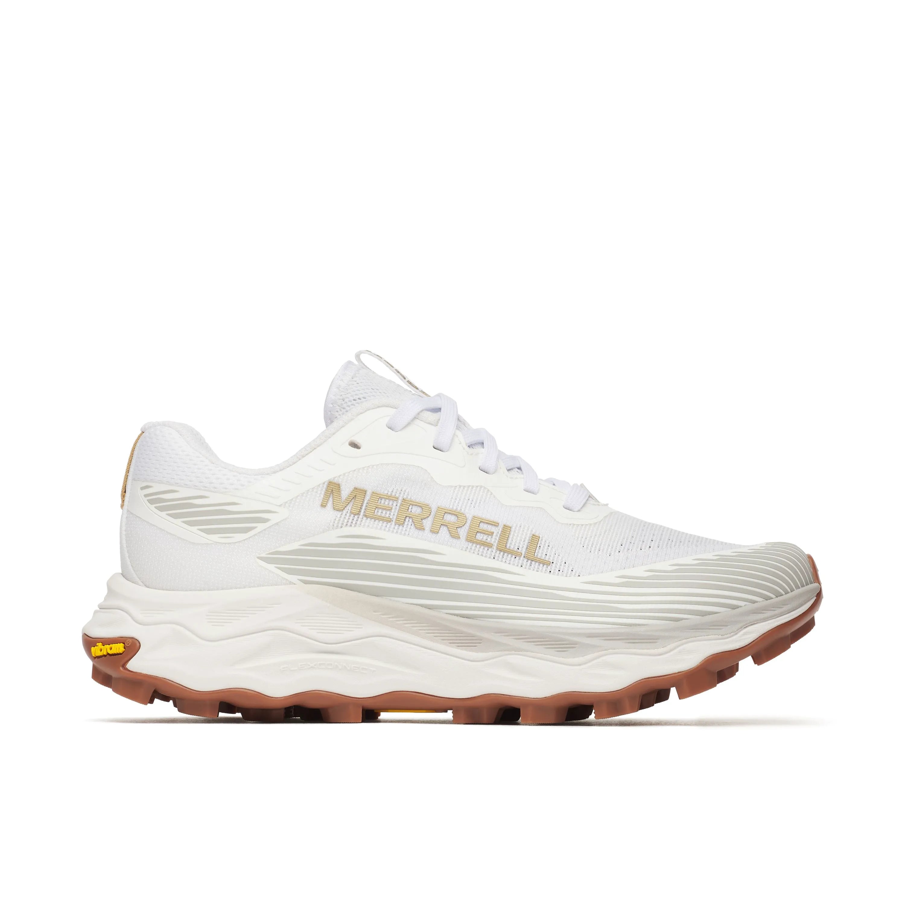 White/Gum