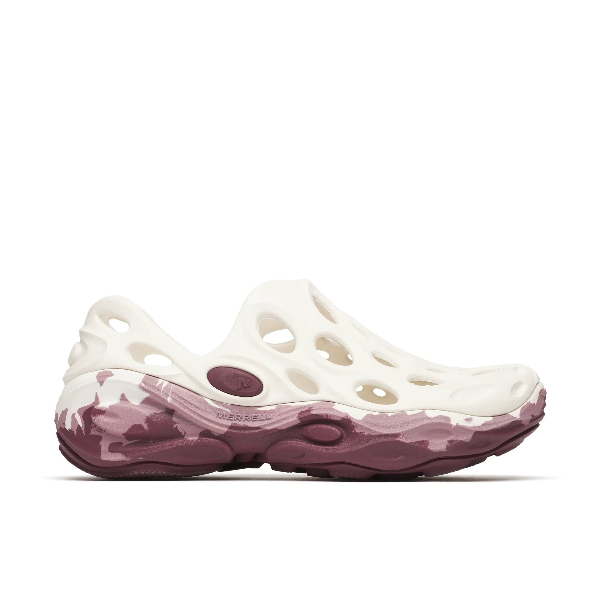 White/Cherry