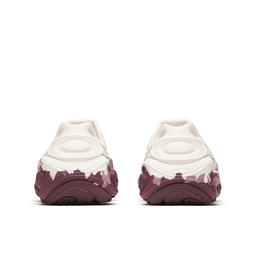White/Cherry